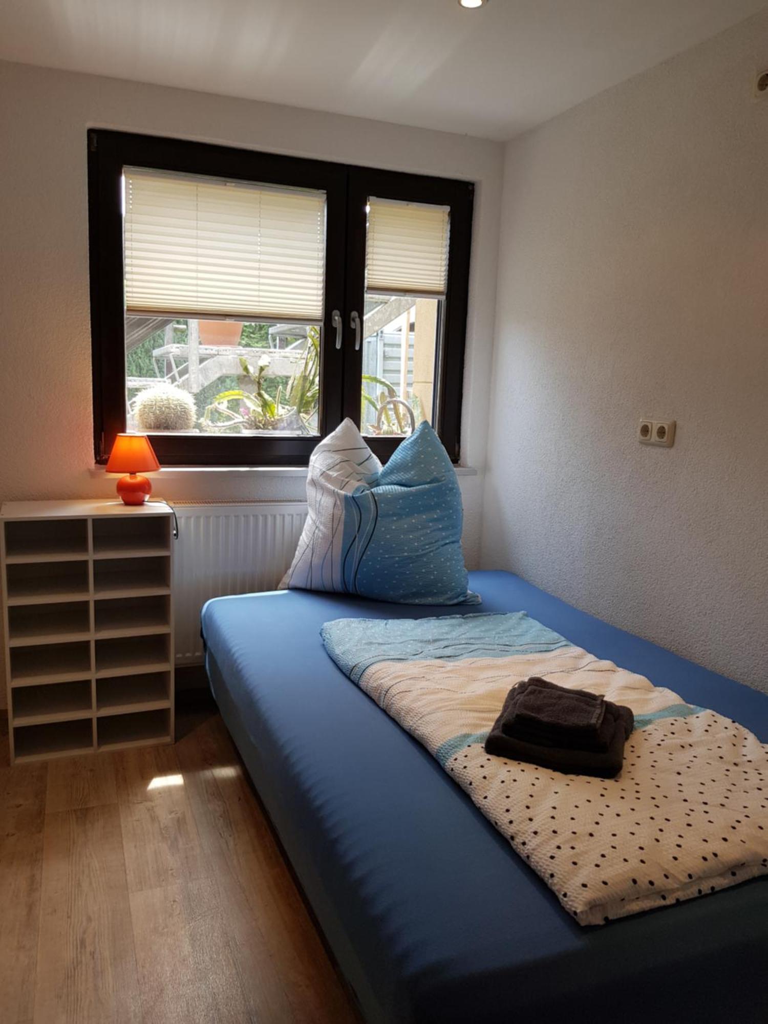 Ferienwohnung An Der Kurpromrnade Bad Schandau Exterior photo